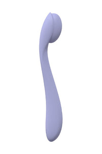 Thumbnail for Shots Toys - Loveline - Juicy Flexible G-Spot Vibrator - Lavendar - Stag Shop