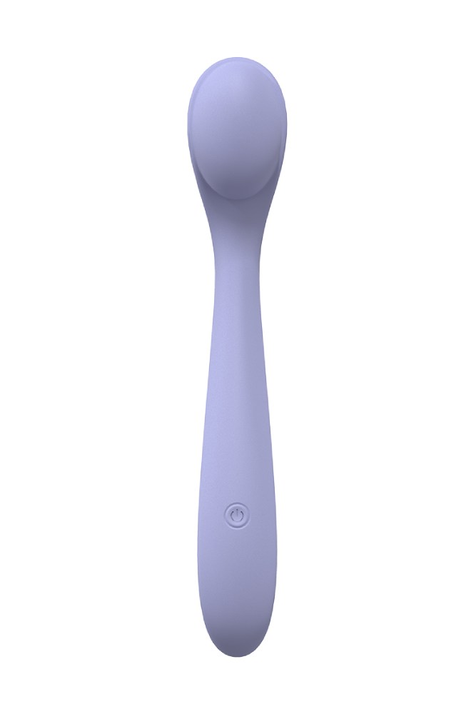 Shots Toys - Loveline - Juicy Flexible G-Spot Vibrator - Lavendar - Stag Shop