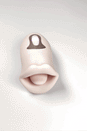 Shots Toys - Loveline - Kiss Sucking & Vibrating Mouth Stimulator - Pink - Stag Shop