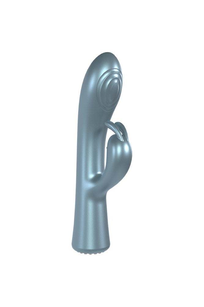 Shots Toys - Loveline - La Perla I Rabbit Vibrator - Blue - Stag Shop