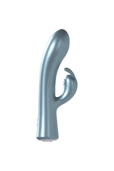 Shots Toys - Loveline - La Perla I Rabbit Vibrator - Blue - Stag Shop