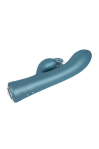 Thumbnail for Shots Toys - Loveline - La Perla I Rabbit Vibrator - Blue - Stag Shop