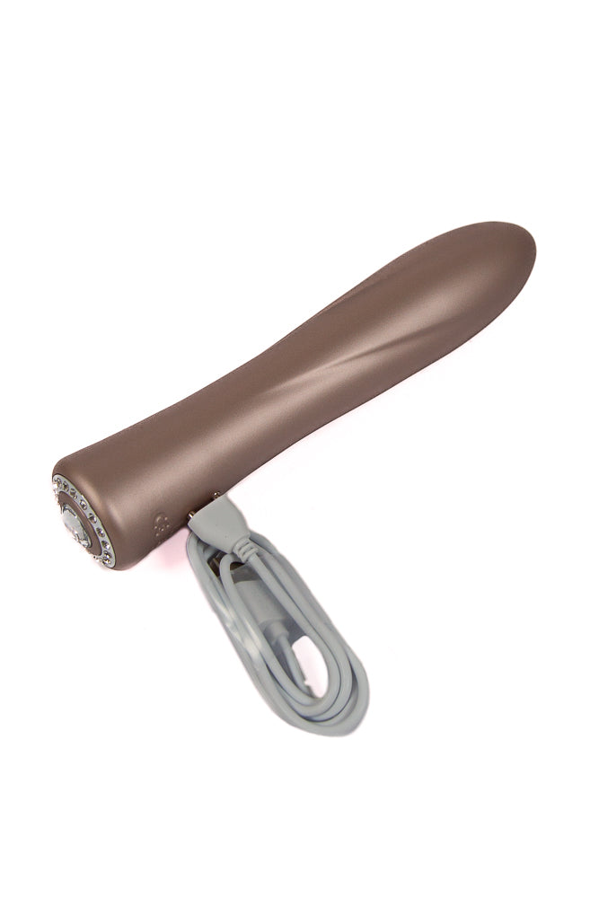 Shots Toys - Loveline - La Perla II Vibrator - Pink - Stag Shop