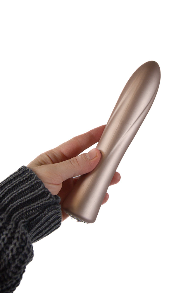 Shots Toys - Loveline - La Perla II Vibrator - Pink - Stag Shop