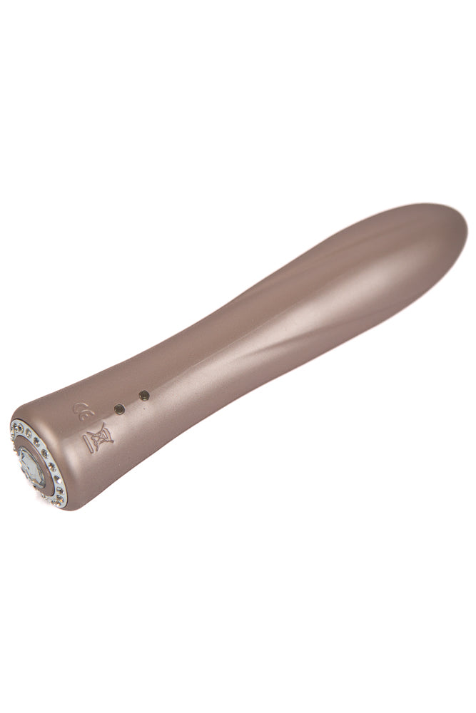 Shots Toys - Loveline - La Perla II Vibrator - Pink - Stag Shop