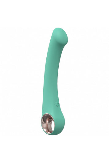 Shots Toys - Loveline - Luscious G-Spot Vibrator - Mint - Stag Shop