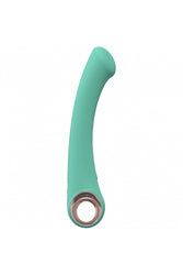 Shots Toys - Loveline - Luscious G-Spot Vibrator - Mint - Stag Shop