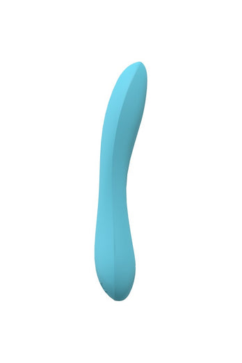 Shots Toys - Loveline - Lust Flexible G-Spot Vibrator - Blue - Stag Shop