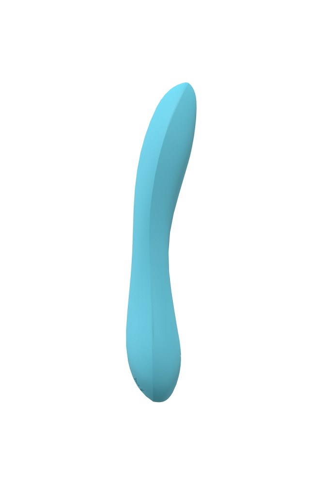Shots Toys - Loveline - Lust Flexible G-Spot Vibrator - Blue - Stag Shop
