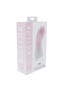 Thumbnail for Shots Toys - Loveline - Mist Finger Vibe - Stag Shop