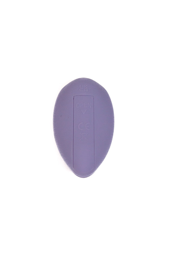 Shots Toys - Loveline Passion Remote Controlled Egg Vibrator - Lavender - Stag Shop