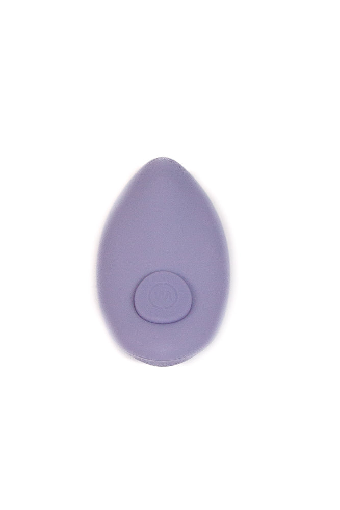 Shots Toys - Loveline Passion Remote Controlled Egg Vibrator - Lavender - Stag Shop