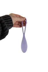 Shots Toys - Loveline Passion Remote Controlled Egg Vibrator - Lavender - Stag Shop