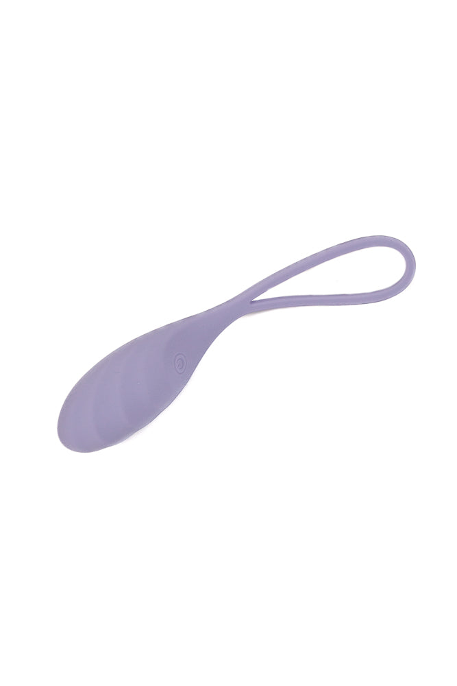 Shots Toys - Loveline Passion Remote Controlled Egg Vibrator - Lavender - Stag Shop