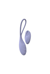 Shots Toys - Loveline Passion Remote Controlled Egg Vibrator - Lavender - Stag Shop