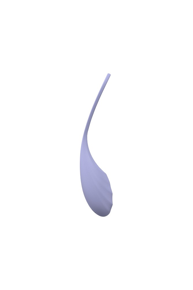Shots Toys - Loveline Passion Remote Controlled Egg Vibrator - Lavender - Stag Shop
