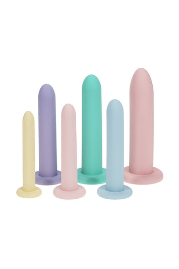 Shots - Loveline - PelviFit Expanding Vaginal Dilator Set - Stag Shop