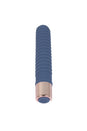 Shots Toys - Loveline - Poise Bullet Vibrator - Blue - Stag Shop