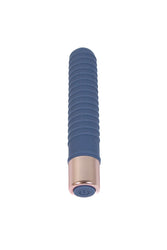 Shots Toys - Loveline - Poise Bullet Vibrator - Blue - Stag Shop