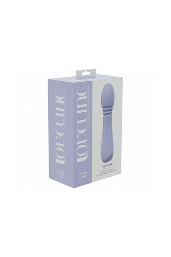 Shots Toys - Loveline - Rapture Bullet Vibrator - Lavender - Stag Shop