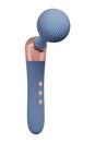 Shots Toys - Loveline - Serenity Wand Vibrator - Various Colours - Stag Shop
