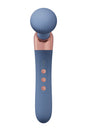 Shots Toys - Loveline - Serenity Wand Vibrator - Various Colours - Stag Shop