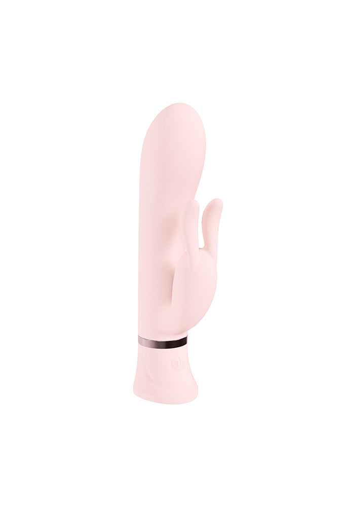 Shots Toys - Loveline - Tendre Mini Rabbit Vibrator - Stag Shop