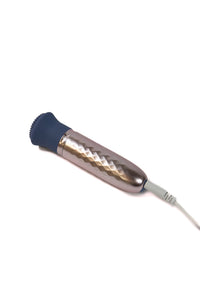 Thumbnail for Shots - Loveline - The Thrill Interchangeable Vibrator - Blue