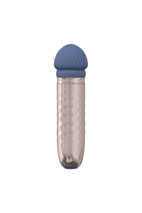 Thumbnail for Shots - Loveline - The Thrill Interchangeable Vibrator - Blue
