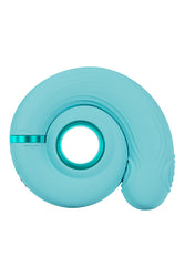 Shots Toys - Loveline - Tic-Tac Tapping Swirl Vibrator - Stag Shop