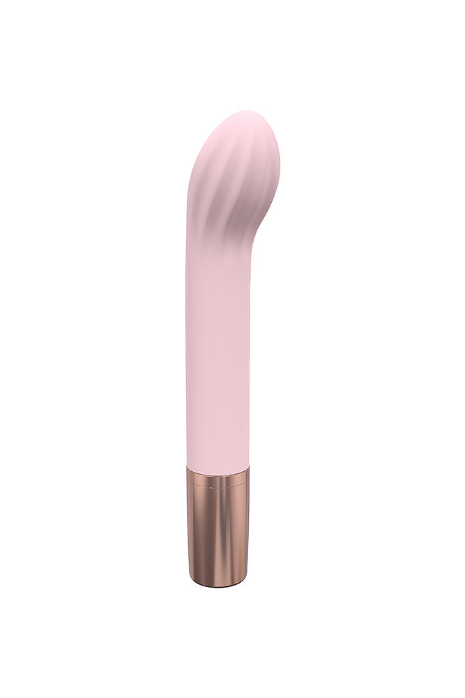 Shots Toys - Loveline - Traveler G-Spot Vibrator & Lube Dispenser | Stag Shop Shots Toys - Loveline - Traveler G-Spot Vibrator & Lube Dispenser | Stag Shop