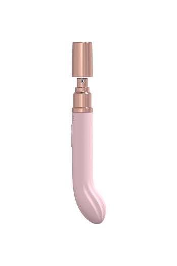 Shots Toys - Loveline - Traveler G-Spot Vibrator & Lube Dispenser - Various Colours - Stag Shop