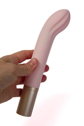 Shots Toys - Loveline - Traveler G-Spot Vibrator & Lube Dispenser - Various Colors - Stag Shop