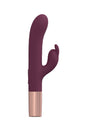 Shots Toys - Loveline - Traveler Rabbit Vibrator & Lube Dispenser - Various Colours - Stag Shop