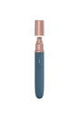 Shots Toys - Loveline - The Traveler Vibrator with Refillable Lube Storage - Various Colours - Stag Shop