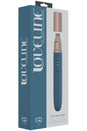 Shots Toys - Loveline - The Traveler Vibrator with Refillable Lube Storage - Various Colours - Stag Shop