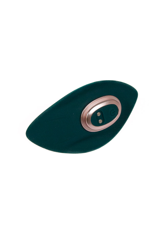 Shots Toys - Loveline - Ultimate Kit Vibrating Bullet with 3 Interchangeable Sleeves - Green - Stag Shop