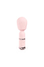 Shots - Loveline - Velour Mini Wand Vibrator - Stag Shop