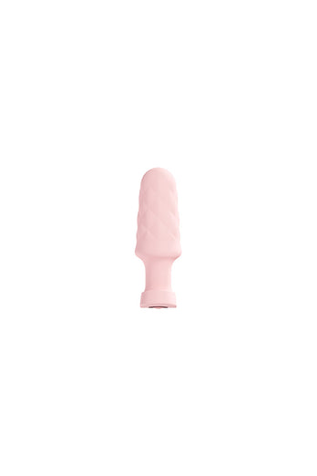 Shots Toys - Loveline International - Velvet - Remote Control Anal Plug - Stag Shop
