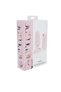 Shots Toys - Loveline International - Velvet - Remote Control Anal Plug - Stag Shop