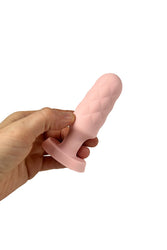 Shots Toys - Loveline International - Velvet - Remote Control Anal Plug - Stag Shop