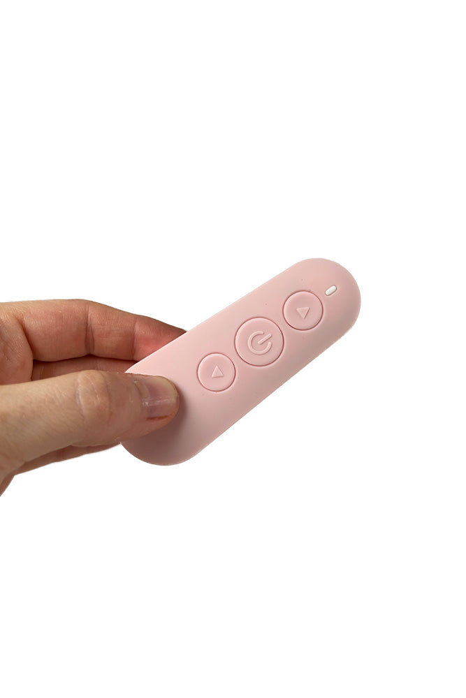 Shots Toys - Loveline International - Velvet - Remote Control Anal Plug