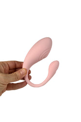 Shots Toys - Loveline - Wave Remote Control Wearable Vibrator - Stag Shop