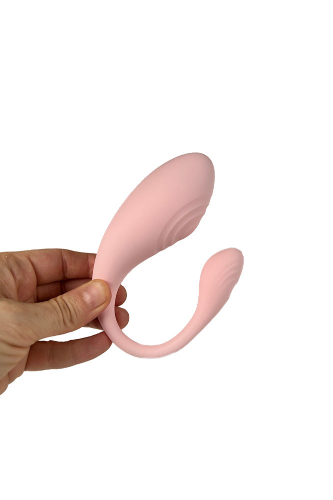 Shots Toys - Loveline - Wave Remote Control Wearable Vibrator - Stag Shop