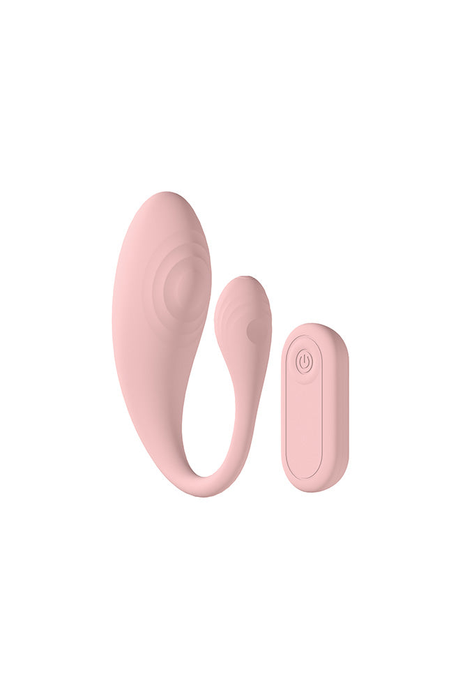 Shots Toys - Loveline - Wave Remote Control Wearable Vibrator