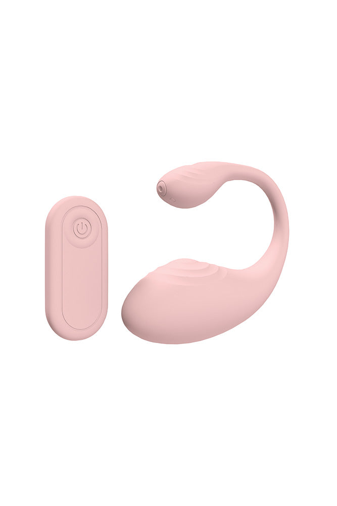 Shots Toys - Loveline - Wave Remote Control Wearable Vibrator - Stag Shop