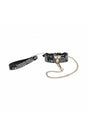Ouch by Shots Toys - NY Collection - Bondage Kit with Bag - Black - Stag Shop