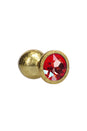 Ouch International - Milan Collection - Metal Anal Plug Set - Stag Shop