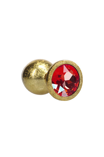 Ouch International - Milan Collection - Metal Anal Plug Set - Stag Shop