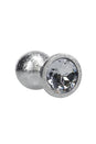 Ouch International - New York Collection - Metal Anal Plug Set - Stag Shop